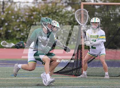 Thumbnail 2 in Coronado vs. Patrick Henry (CIF SDS D1 Final) photogallery.
