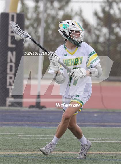 Thumbnail 3 in Coronado vs. Patrick Henry (CIF SDS D1 Final) photogallery.