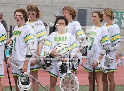 Thumbnail 2 in Coronado vs. Patrick Henry (CIF SDS D1 Final) photogallery.