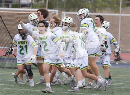 Thumbnail 3 in Coronado vs. Patrick Henry (CIF SDS D1 Final) photogallery.