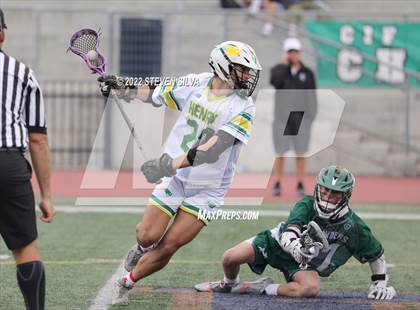 Thumbnail 3 in Coronado vs. Patrick Henry (CIF SDS D1 Final) photogallery.