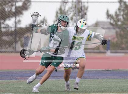 Thumbnail 3 in Coronado vs. Patrick Henry (CIF SDS D1 Final) photogallery.