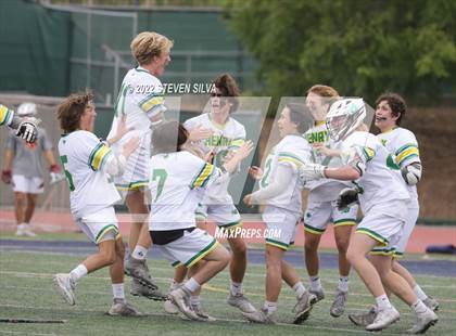 Thumbnail 2 in Coronado vs. Patrick Henry (CIF SDS D1 Final) photogallery.