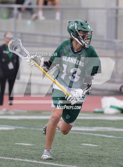 Thumbnail 1 in Coronado vs. Patrick Henry (CIF SDS D1 Final) photogallery.