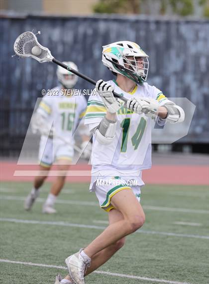 Thumbnail 2 in Coronado vs. Patrick Henry (CIF SDS D1 Final) photogallery.