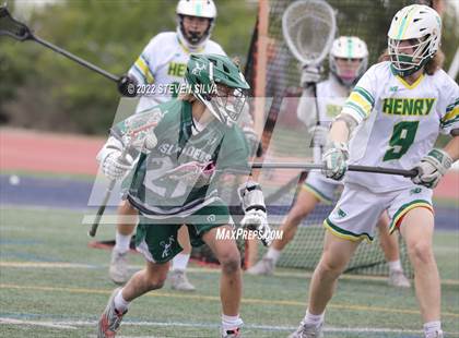 Thumbnail 2 in Coronado vs. Patrick Henry (CIF SDS D1 Final) photogallery.