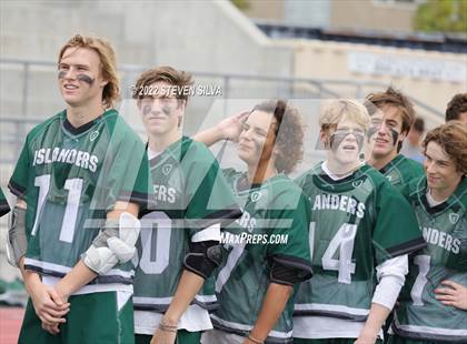 Thumbnail 2 in Coronado vs. Patrick Henry (CIF SDS D1 Final) photogallery.