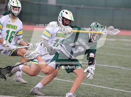 Thumbnail 3 in Coronado vs. Patrick Henry (CIF SDS D1 Final) photogallery.
