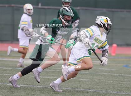 Thumbnail 2 in Coronado vs. Patrick Henry (CIF SDS D1 Final) photogallery.