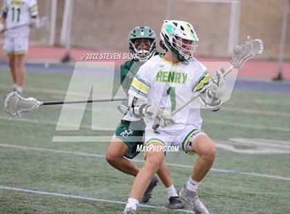 Thumbnail 2 in Coronado vs. Patrick Henry (CIF SDS D1 Final) photogallery.