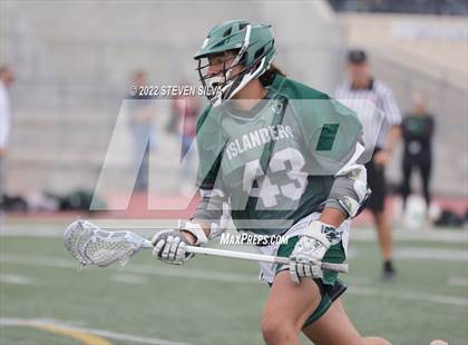Thumbnail 2 in Coronado vs. Patrick Henry (CIF SDS D1 Final) photogallery.