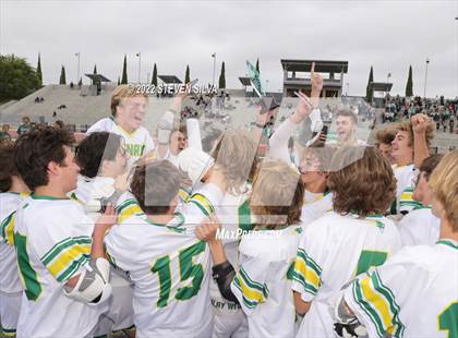 Thumbnail 1 in Coronado vs. Patrick Henry (CIF SDS D1 Final) photogallery.