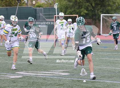 Thumbnail 3 in Coronado vs. Patrick Henry (CIF SDS D1 Final) photogallery.