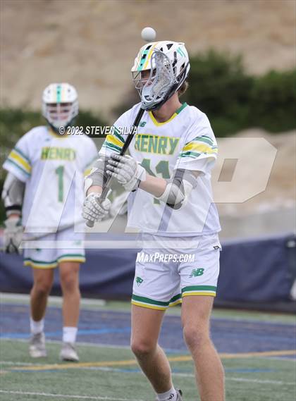 Thumbnail 2 in Coronado vs. Patrick Henry (CIF SDS D1 Final) photogallery.