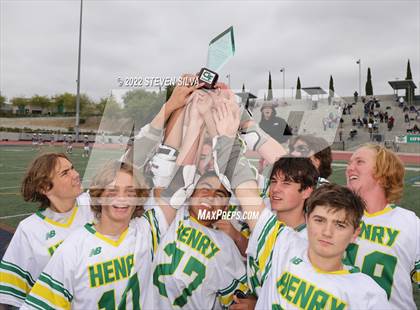 Thumbnail 2 in Coronado vs. Patrick Henry (CIF SDS D1 Final) photogallery.