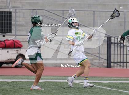Thumbnail 3 in Coronado vs. Patrick Henry (CIF SDS D1 Final) photogallery.