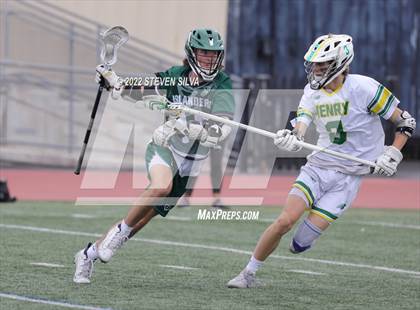 Thumbnail 1 in Coronado vs. Patrick Henry (CIF SDS D1 Final) photogallery.