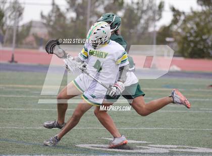 Thumbnail 1 in Coronado vs. Patrick Henry (CIF SDS D1 Final) photogallery.