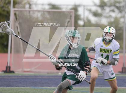 Thumbnail 2 in Coronado vs. Patrick Henry (CIF SDS D1 Final) photogallery.