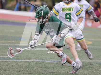 Thumbnail 1 in Coronado vs. Patrick Henry (CIF SDS D1 Final) photogallery.