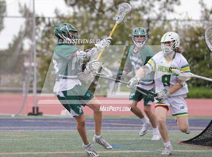 Thumbnail 1 in Coronado vs. Patrick Henry (CIF SDS D1 Final) photogallery.