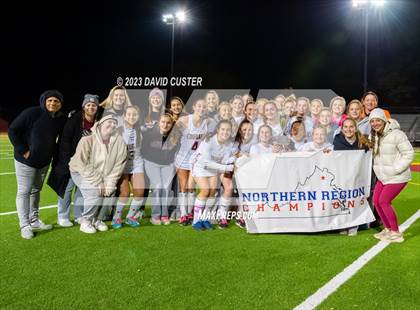 Thumbnail 3 in Yorktown @ Oakton (VHSL Class 6 Regional Final) photogallery.