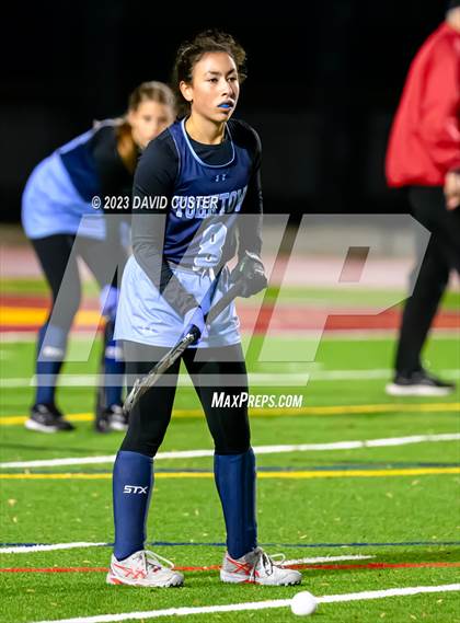 Thumbnail 2 in Yorktown @ Oakton (VHSL Class 6 Regional Final) photogallery.