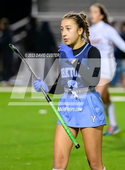Thumbnail 3 in Yorktown @ Oakton (VHSL Class 6 Regional Final) photogallery.