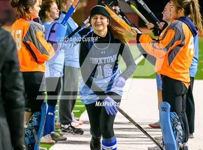 Thumbnail 1 in Yorktown @ Oakton (VHSL Class 6 Regional Final) photogallery.