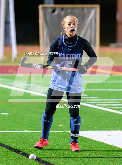 Thumbnail 2 in Yorktown @ Oakton (VHSL Class 6 Regional Final) photogallery.