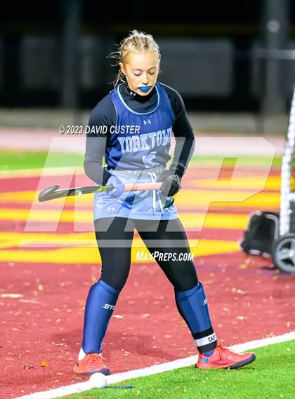 Thumbnail 3 in Yorktown @ Oakton (VHSL Class 6 Regional Final) photogallery.