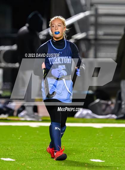 Thumbnail 1 in Yorktown @ Oakton (VHSL Class 6 Regional Final) photogallery.