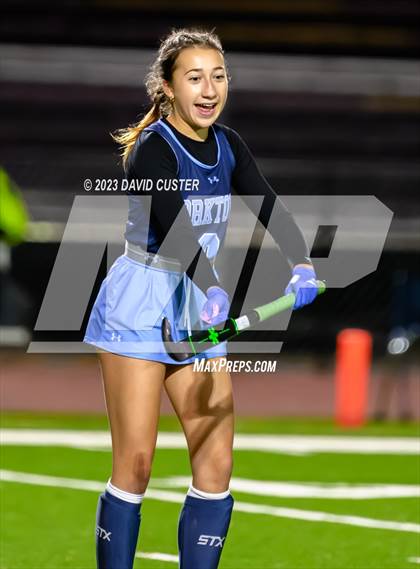 Thumbnail 3 in Yorktown @ Oakton (VHSL Class 6 Regional Final) photogallery.
