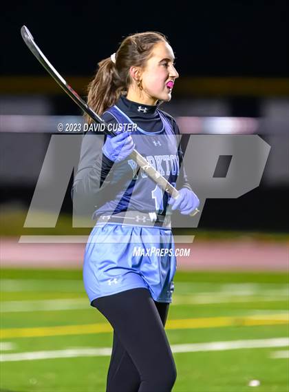Thumbnail 2 in Yorktown @ Oakton (VHSL Class 6 Regional Final) photogallery.