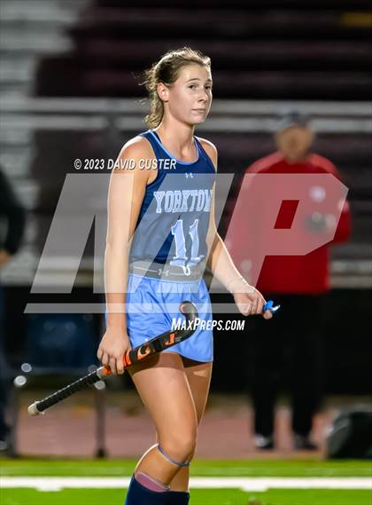 Thumbnail 3 in Yorktown @ Oakton (VHSL Class 6 Regional Final) photogallery.