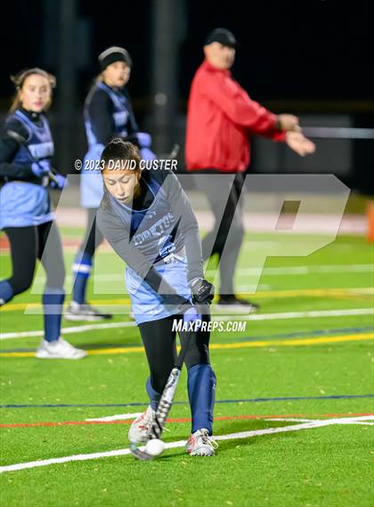 Thumbnail 2 in Yorktown @ Oakton (VHSL Class 6 Regional Final) photogallery.