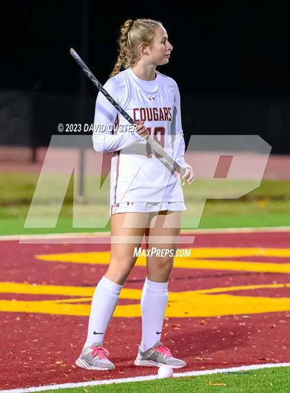 Thumbnail 3 in Yorktown @ Oakton (VHSL Class 6 Regional Final) photogallery.
