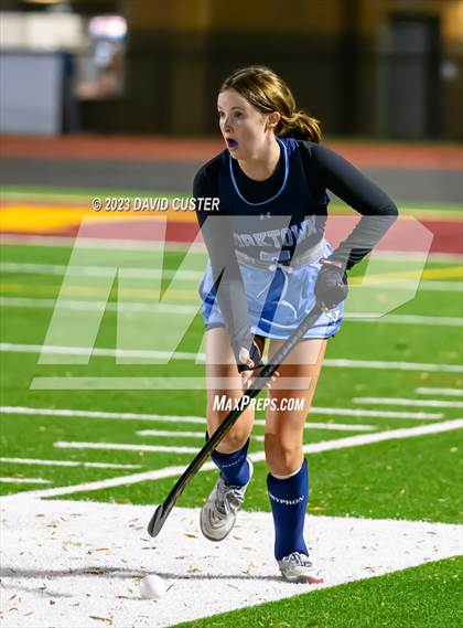 Thumbnail 1 in Yorktown @ Oakton (VHSL Class 6 Regional Final) photogallery.