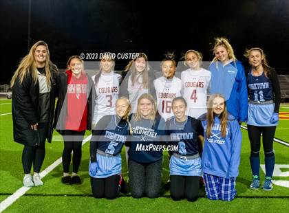 Thumbnail 1 in Yorktown @ Oakton (VHSL Class 6 Regional Final) photogallery.