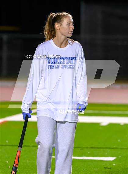Thumbnail 1 in Yorktown @ Oakton (VHSL Class 6 Regional Final) photogallery.