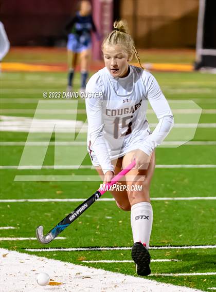 Thumbnail 1 in Yorktown @ Oakton (VHSL Class 6 Regional Final) photogallery.