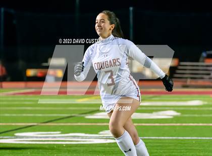 Thumbnail 3 in Yorktown @ Oakton (VHSL Class 6 Regional Final) photogallery.