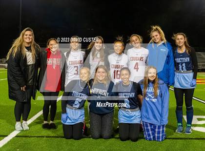 Thumbnail 3 in Yorktown @ Oakton (VHSL Class 6 Regional Final) photogallery.