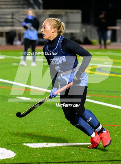 Thumbnail 1 in Yorktown @ Oakton (VHSL Class 6 Regional Final) photogallery.