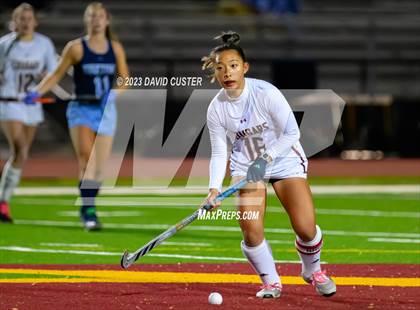 Thumbnail 3 in Yorktown @ Oakton (VHSL Class 6 Regional Final) photogallery.