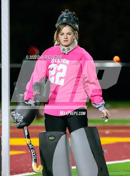 Thumbnail 2 in Yorktown @ Oakton (VHSL Class 6 Regional Final) photogallery.