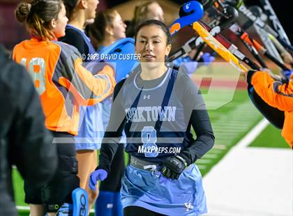 Thumbnail 2 in Yorktown @ Oakton (VHSL Class 6 Regional Final) photogallery.