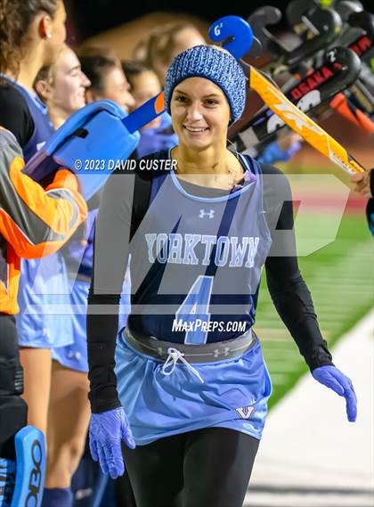 Thumbnail 2 in Yorktown @ Oakton (VHSL Class 6 Regional Final) photogallery.