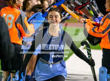 Thumbnail 3 in Yorktown @ Oakton (VHSL Class 6 Regional Final) photogallery.