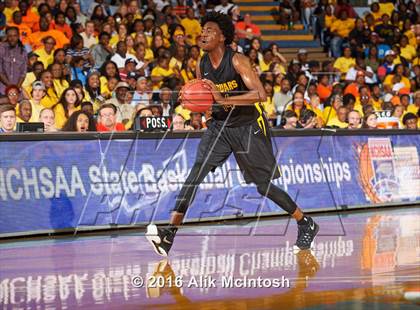 Thumbnail 3 in East Lincoln vs Farmville Central (NCHSAA 2A Final) photogallery.